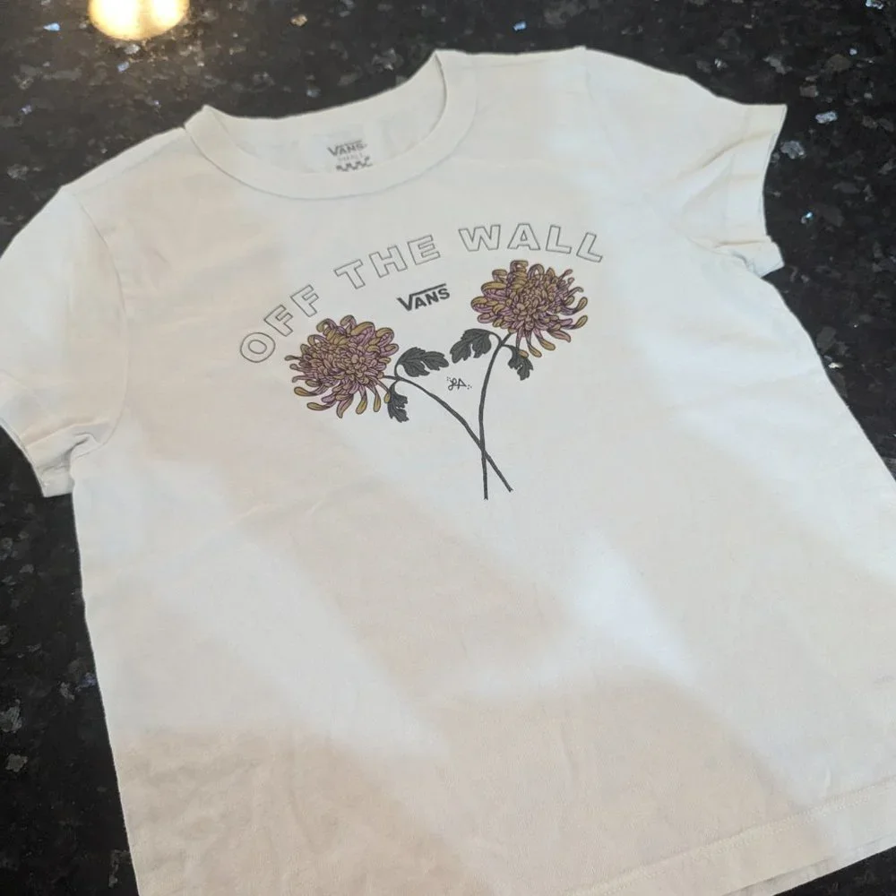 Vans "Off the Wall" Tshirt - Picture 2 of 5